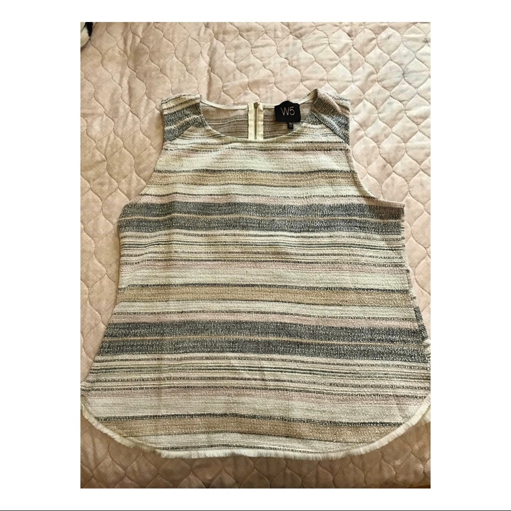 Chic work top